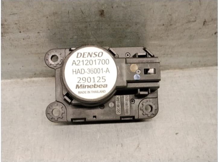 Recambio de motor apertura trampillas climatizador para citroën jumpy iv e-jumpy l3 xl (k0) referencia OEM IAM A21201700