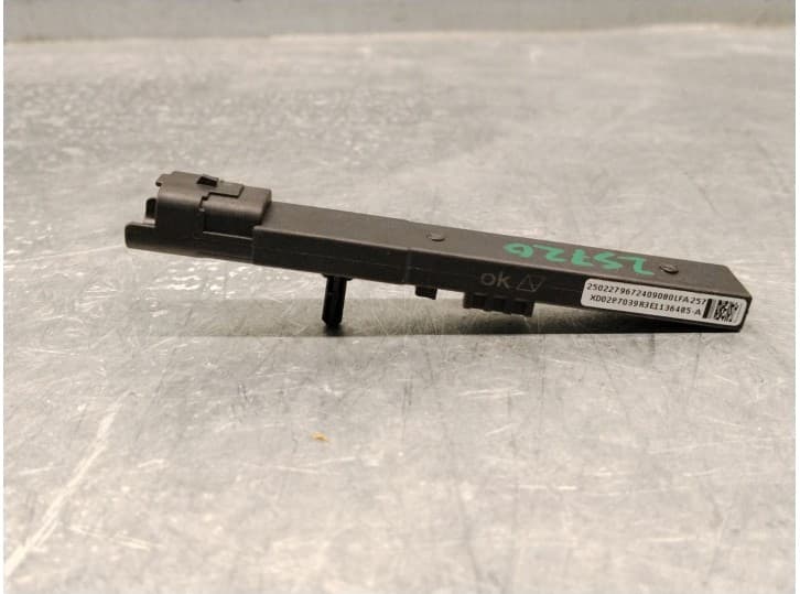 Recambio de antena para citroën jumpy iv e-jumpy l3 xl (k0) referencia OEM IAM XD0287039R3