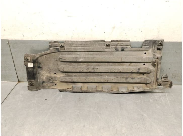 Recambio de guardabarros trasero para citroën jumpy iv e-jumpy l3 xl (k0) referencia OEM IAM 9810968980 9810968980