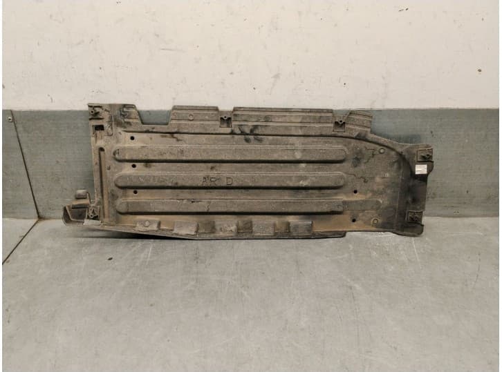 Recambio de guardabarros trasero para citroën jumpy iv e-jumpy l3 xl (k0) referencia OEM IAM 9810968880 9810968880