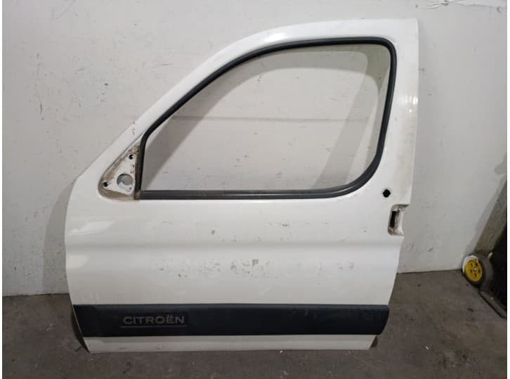 Recambio de puerta delantera izquierda para citroën berlingo / berlingo first furgón/monospace (m_) 1.9 d 70 (mbwjz, mcwjz) refe