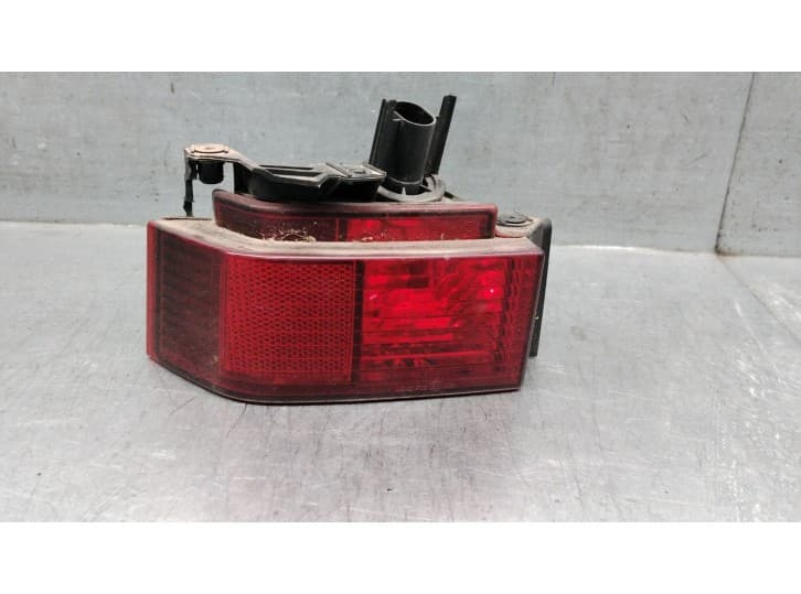 Recambio de faro antiniebla trasero izquierdo para opel meriva a monospace (x03) 1.7 cdti (e75) referencia OEM IAM 13196005 6223