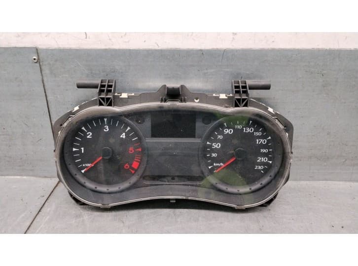Recambio de cuadro instrumentos para renault clio iii furgoneta/hatchback (sb_, sr_) 1.5 dci referencia OEM IAM 8201060289 82010