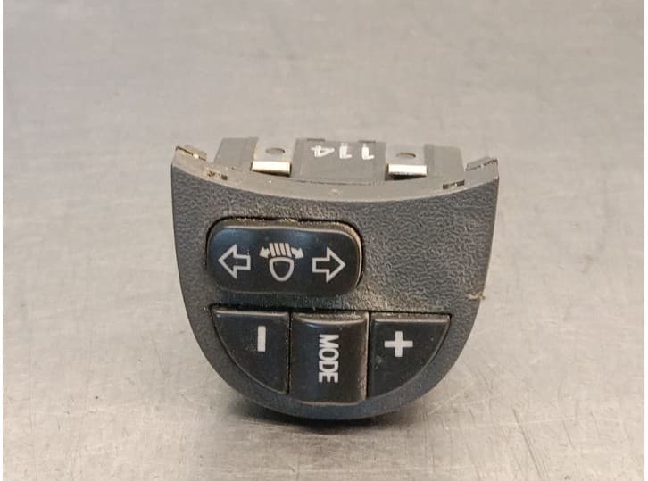 Recambio de mando luces salpicadero para iveco daily v furgoneta 29l15 v, 35s15 v, 35c15l v, 40c15l v, 50c15l v referencia OEM I