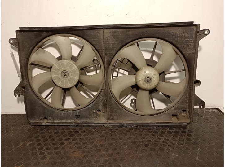 Recambio de electroventilador para mazda 5 (cw) 1.8 mzr referencia OEM IAM LFDV15025A 1680008710