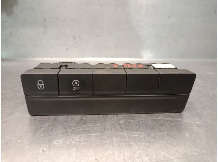 Recambio de mando multifuncion para skoda octavia iii combi (5e5, 5e6) 2.0 tdi referencia OEM IAM 5E1927132M 5E1927132M 10094136