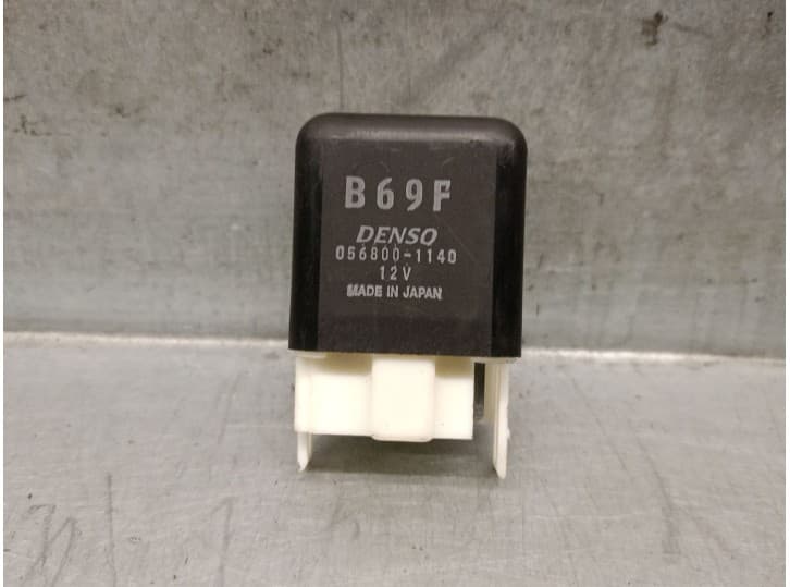 Recambio de rele para mazda mpv ii (lw) 2.0 (lwew) referencia OEM IAM 0568001140 0568001140 0568001140