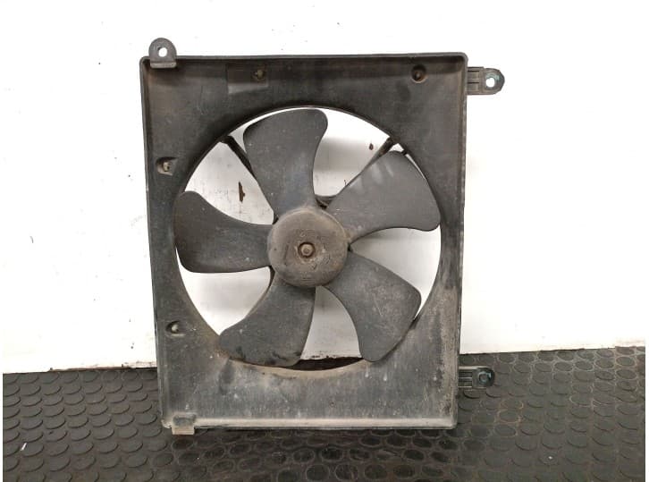 Recambio de electroventilador para daewoo nubira sedán (j150) 1.6 16v referencia OEM IAM 96181887