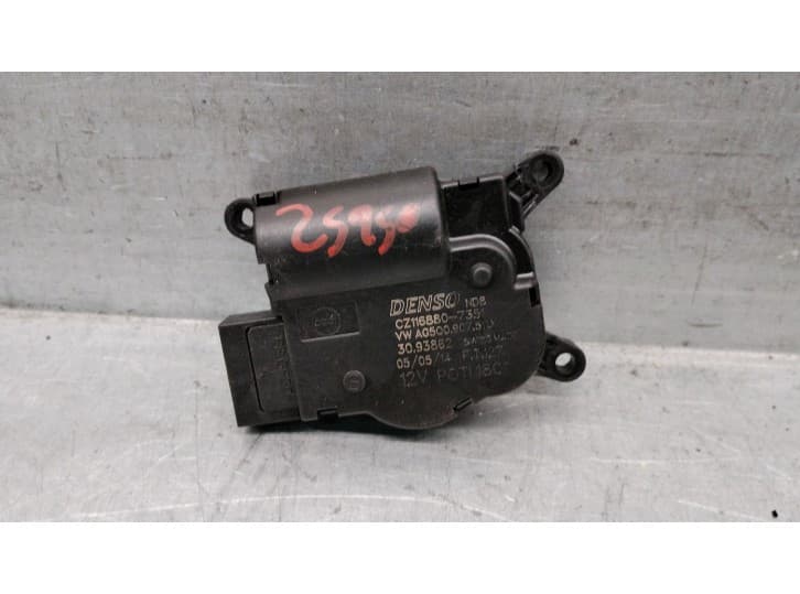Recambio de motor apertura trampillas climatizador para skoda octavia iii combi (5e5, 5e6) 2.0 tdi referencia OEM IAM 5Q0907511K