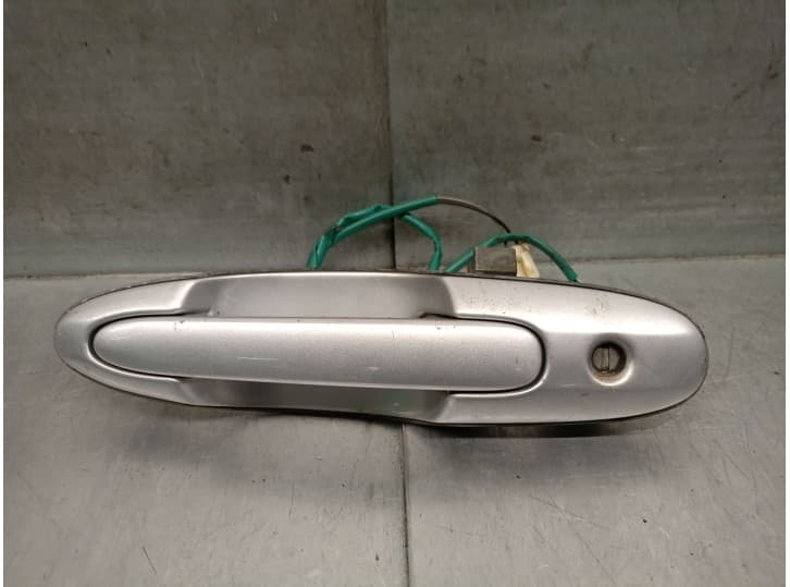 Recambio de maneta exterior delantera izquierda para mazda mpv ii (lw) 2.0 (lwew) referencia OEM IAM LC8259410A67 LC8259410A67