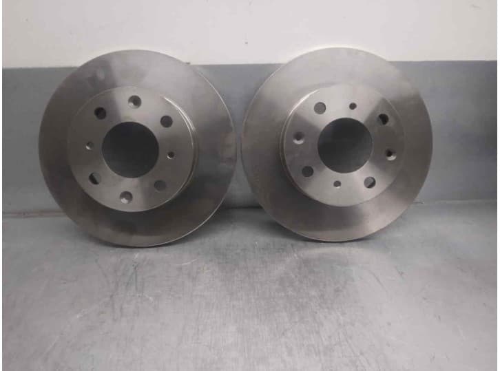 Recambio de disco freno delantero para honda civic iii sedán (am, ak, au) 1.3 (aj) referencia OEM IAM 45251SB2010
