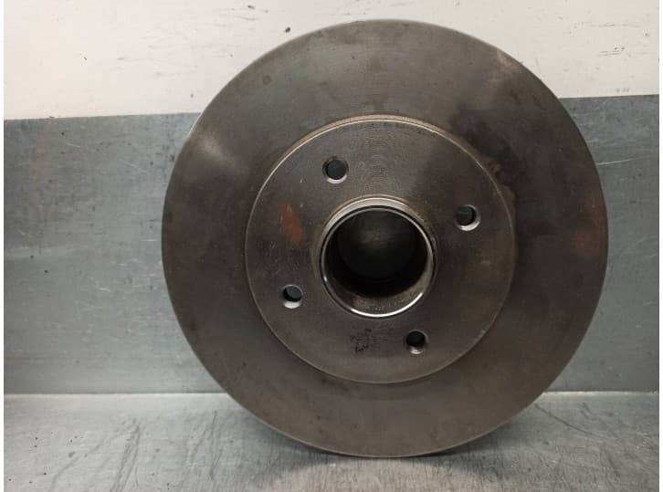 Recambio de disco freno trasero para renault 19 i cabriolet (d53_) 1.7 referencia OEM IAM 0986478557
