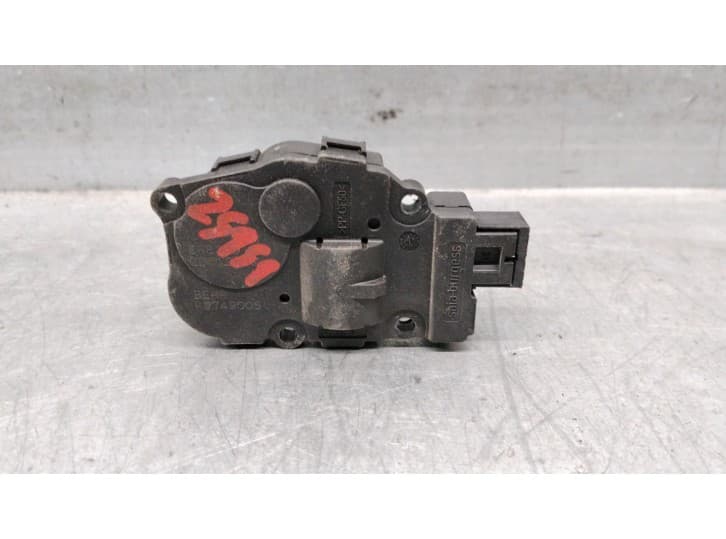 Recambio de motor apertura trampillas climatizador para audi q5 (8rb) 3.0 tdi quattro referencia OEM IAM 8K0820511C 8K0820511C