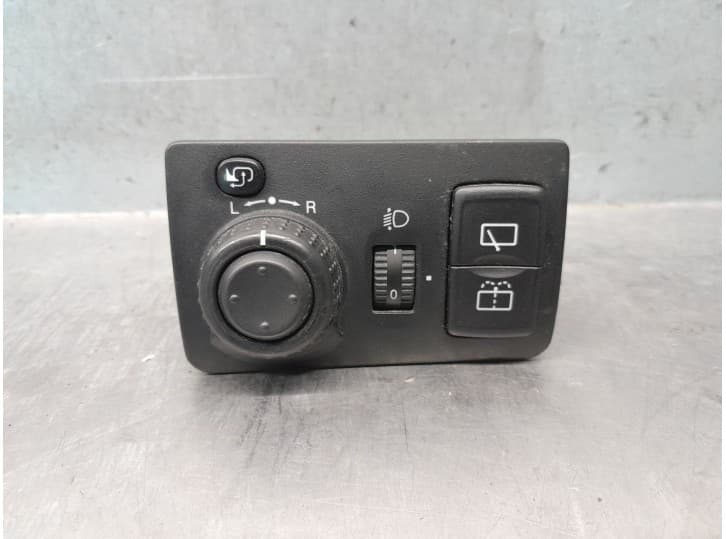 Recambio de mando luces salpicadero para ssangyong rexton / rexton ii (gab_) 2.7 xdi 4x4 referencia OEM IAM 8530008021LAM