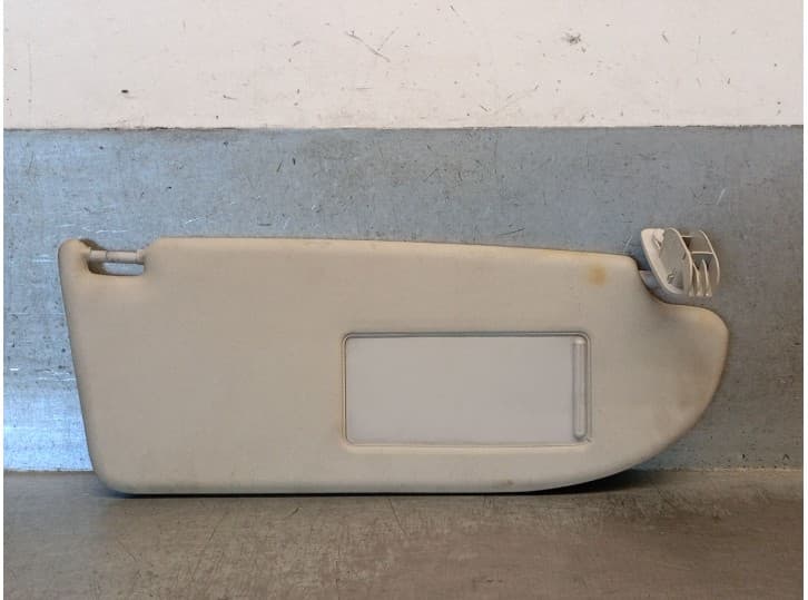 Recambio de parasol derecho para seat cordoba (6l2) 1.9 tdi referencia OEM IAM 6L1857552A 6L1857552A