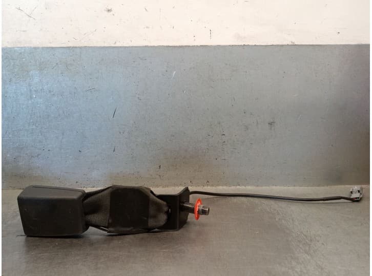 Recambio de enganche cinturon trasero derecho para dacia spring ev (b6m1) referencia OEM IAM 888225412R 888225412R