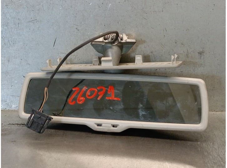 Recambio de espejo interior para seat altea xl (5p5, 5p8) 1.6 tdi referencia OEM IAM 5P0857511G 5P0857511G