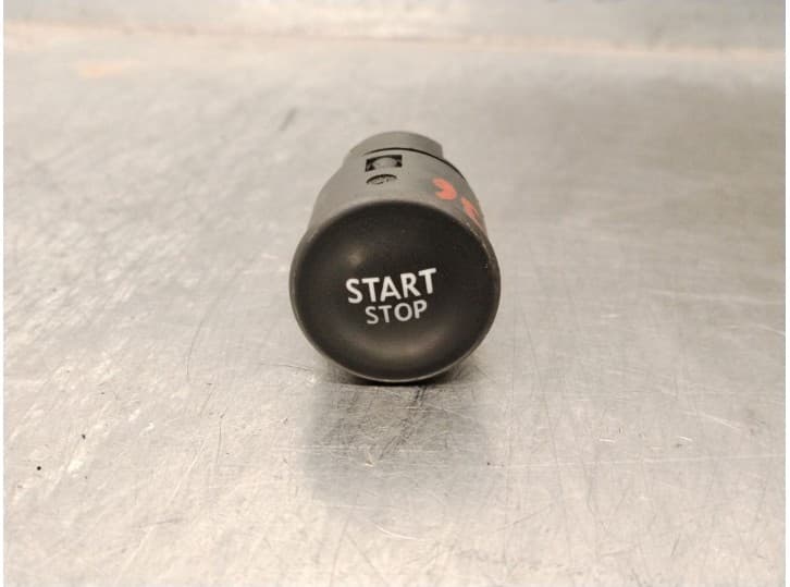 Recambio de boton start/stop para renault laguna iii grandtour (kt0/1) 2.0 dci (kt01, kt08, kt09, kt0k, kt12, kt1d, kt1w) refere