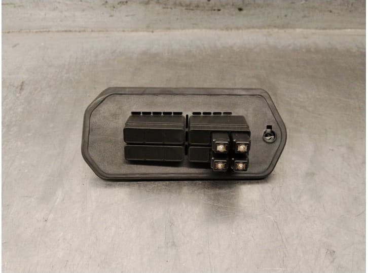 Recambio de cerradura puerta trasera derecha para mercedes-benz citan furgoneta/monovolumen (w420) 1.5 110 cdi (420.623) referen