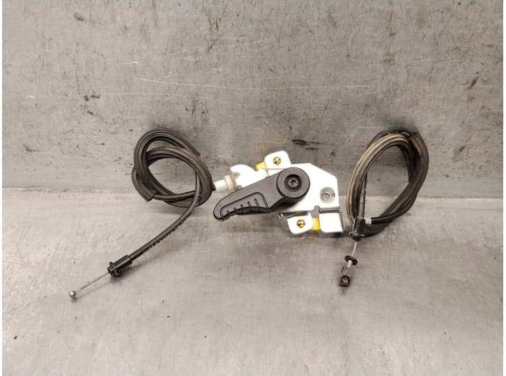 Recambio de maneta interior delantera derecha para ford transit courier b460 furgoneta/monovolumen 1.5 tdci referencia OEM IAM K