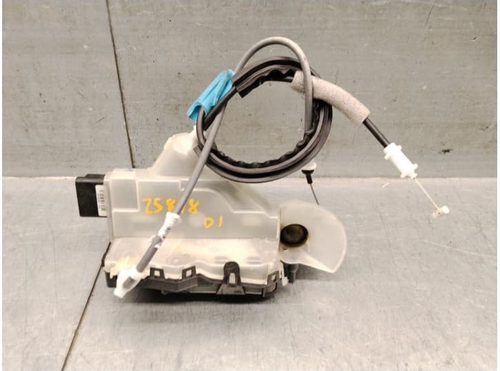 Recambio de cerradura puerta delantera izquierda para fiat doblo furgoneta/monovolumen (510_, 511_) bluehdi 100 referencia OEM I
