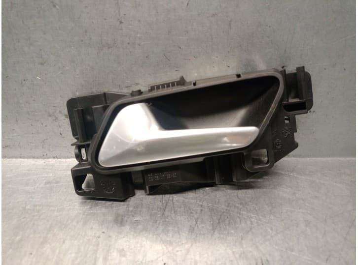 Recambio de maneta interior trasera izquierda para opel crossland x / crossland (p17, p2qo) 1.2 (75) referencia OEM IAM 98000001