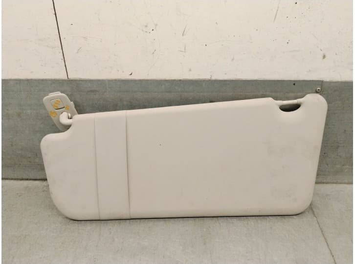 Recambio de parasol izquierdo para fiat doblo furgoneta/monovolumen (510_, 511_) bluehdi 100 referencia OEM IAM PSA