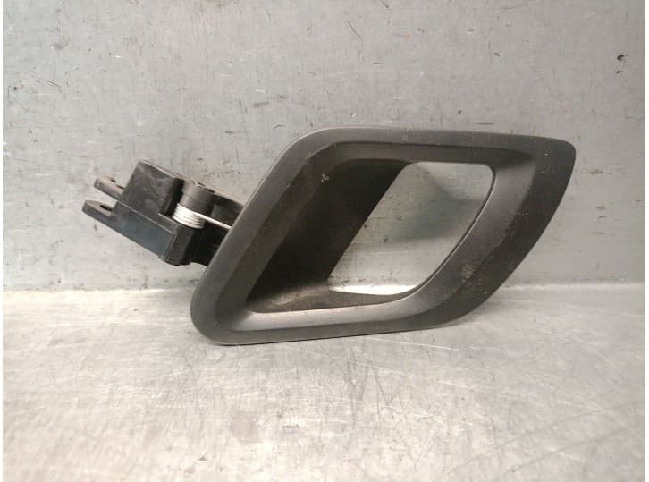 Recambio de maneta interior trasera izquierda para skoda fabia ii combi (545) 1.6 tdi referencia OEM IAM 5J0837225 5J0837225