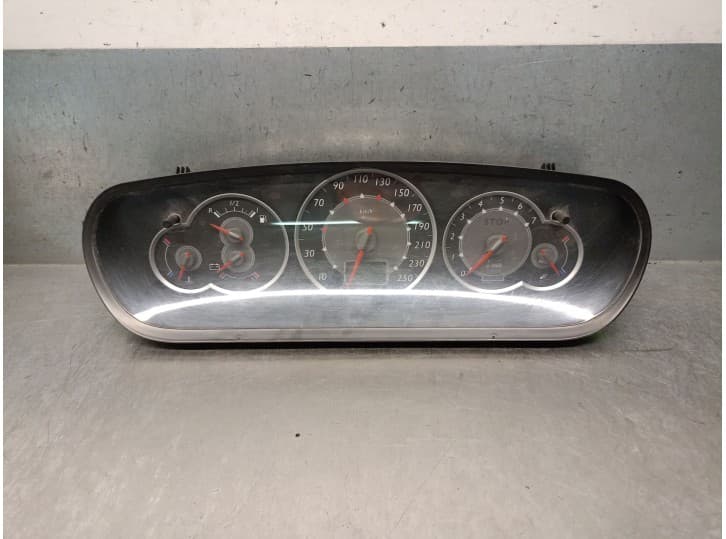 Recambio de cuadro instrumentos para citroën c5 ii (rc_) 2.0 hdi (rcrhrh) referencia OEM IAM 9655608780 610319
