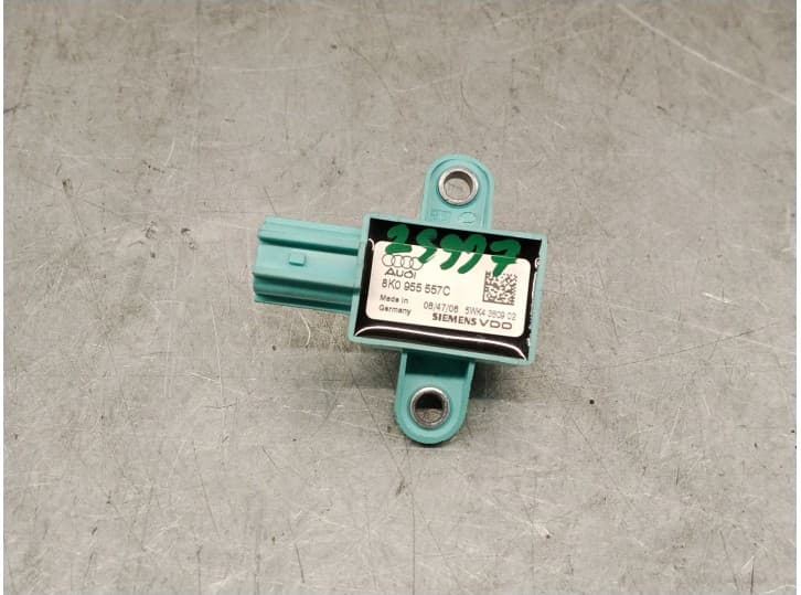 Recambio de sensor impacto para audi a5 (8t3) 2.0 tfsi referencia OEM IAM 8K0955557C 5WK4380902