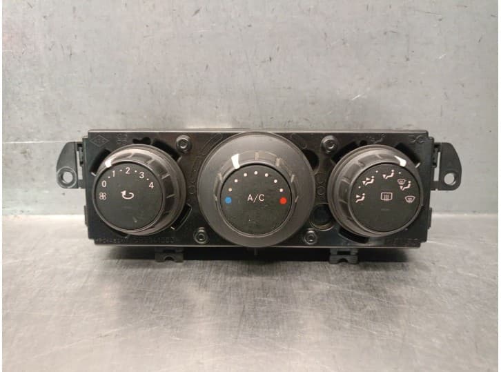 Recambio de mando calefaccion / aire acondicionado para mercedes-benz citan furgoneta/monovolumen (w415) 108 cdi (415.601, 415.6