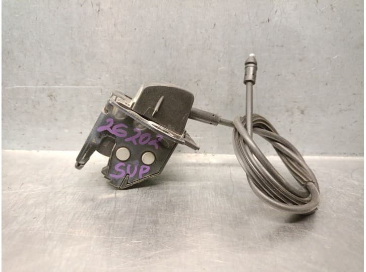 Recambio de cerradura maletero / porton para mercedes-benz citan furgoneta/monovolumen (w415) 108 cdi (415.601, 415.603) referen
