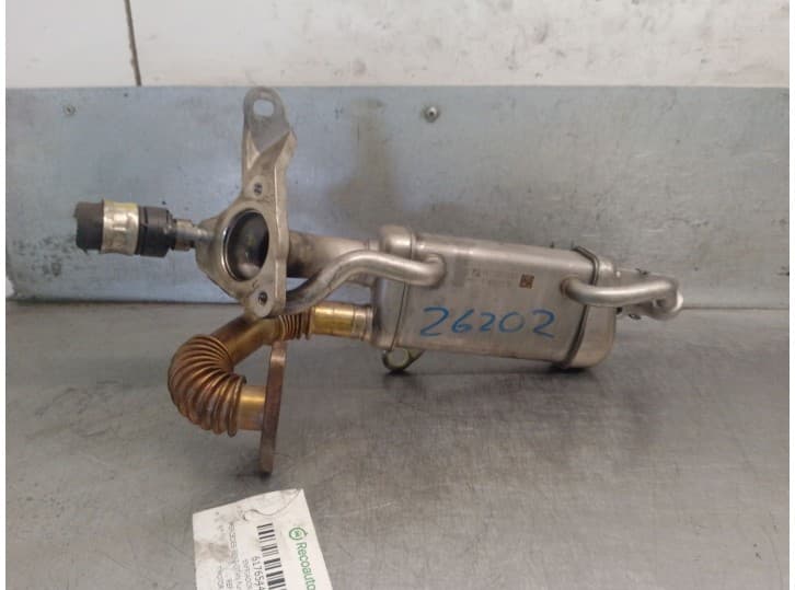 Recambio de enfriador egr para mercedes-benz citan furgoneta/monovolumen (w415) 108 cdi (415.601, 415.603) referencia OEM IAM 14