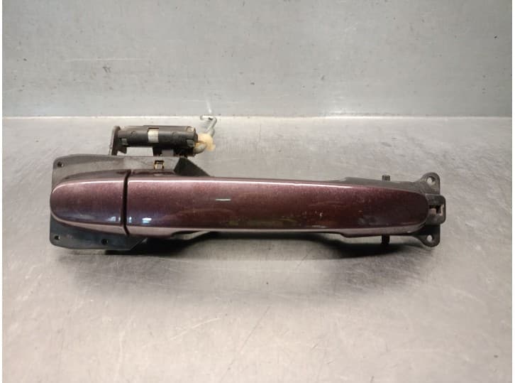 Recambio de maneta exterior delantera derecha para toyota urban cruiser (_p1_) 1.4 d-4d (nlp110_) referencia OEM IAM 6929312030