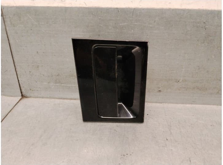 Recambio de maneta exterior trasera derecha para skoda roomster praktik (5j) 1.4 tdi referencia OEM IAM 5J7839206A 5J7839206A