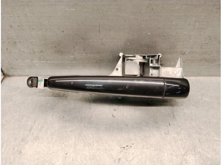 Recambio de maneta exterior trasera izquierda para peugeot 207/207+ (wa_, wc_) 1.4 16v referencia OEM IAM 9680168880 9101GF
