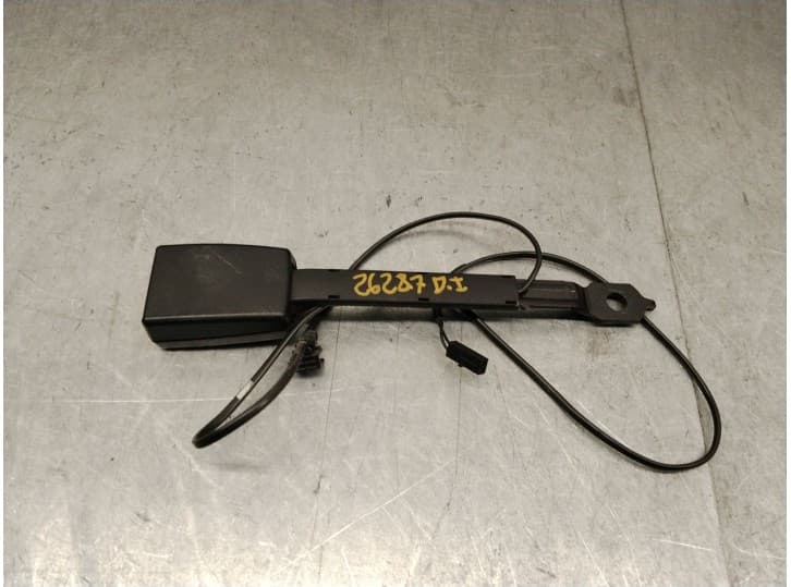 Recambio de enganche cinturon delantero izquierdo para volkswagen tiguan (5n_) 1.4 tsi 4motion referencia OEM IAM 5N0857755D 5N0