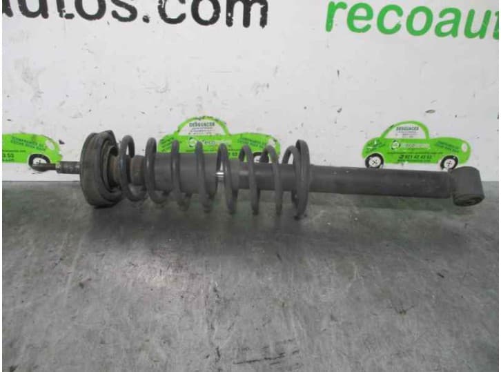 Recambio de amortiguador trasero derecho para seat ibiza ii (6k1) 1.9 tdi referencia OEM IAM R3796 MONROE