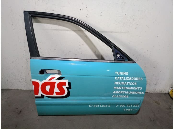 Recambio de puerta delantera derecha para suzuki baleno station wagon (eg) 1.8 i 16v (sy418) referencia OEM IAM 6800160G10 68001