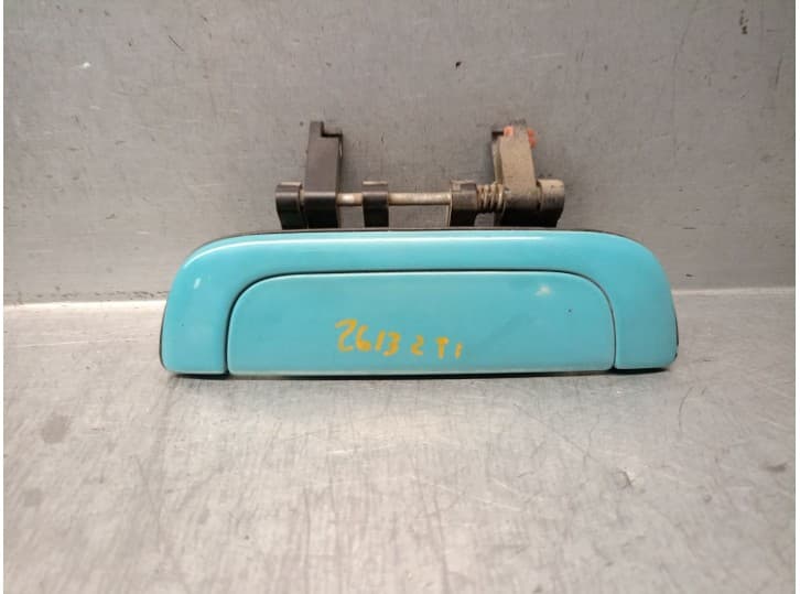 Recambio de maneta exterior trasera izquierda para suzuki baleno station wagon (eg) 1.8 i 16v (sy418) referencia OEM IAM 8284060