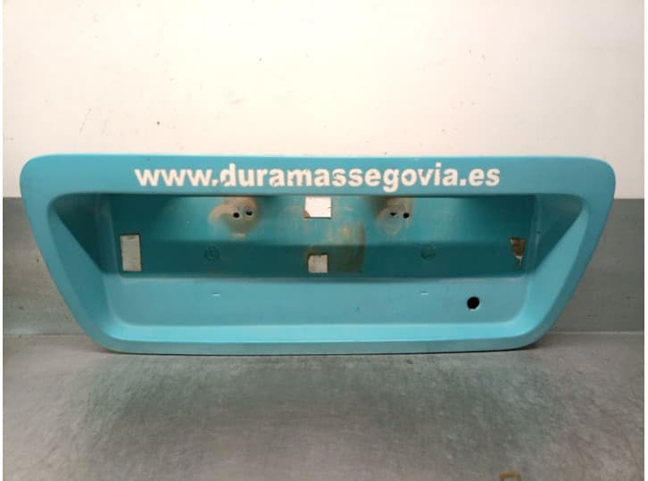 Recambio de molduras traseras para suzuki baleno station wagon (eg) 1.8 i 16v (sy418) referencia OEM IAM 8394163G0