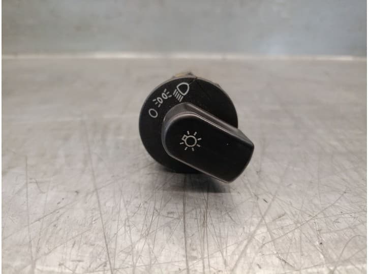 Recambio de mando luces salpicadero para opel kadett e hatchback (t85) 1.6 s (c08, c48, d08, d48) referencia OEM IAM 90340746 S