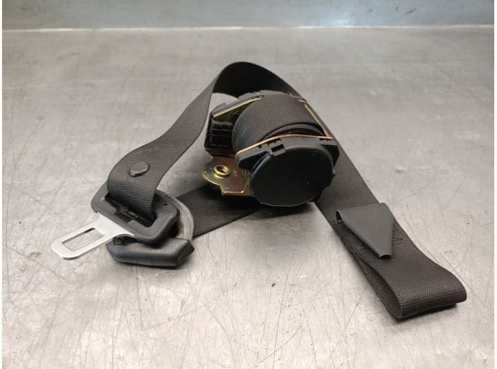 Recambio de cinturon seguridad delantero derecho para opel kadett e hatchback (t85) 1.6 s (c08, c48, d08, d48) referencia OEM IA