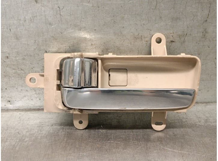 Recambio de maneta interior delantera izquierda para nissan maxima (ba4) 3.5 referencia OEM IAM 80671ZA300 80671ZA300