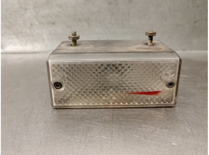 Recambio de faro antiniebla trasero derecho para nissan maxima (ba4) 3.5 referencia OEM IAM 2309