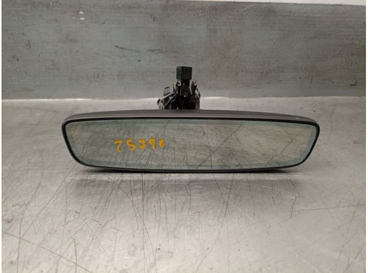 Recambio de espejo interior para volkswagen t-cross (c11, d31) 1.0 tsi referencia OEM IAM 3G0857511AM 3G0857511AM