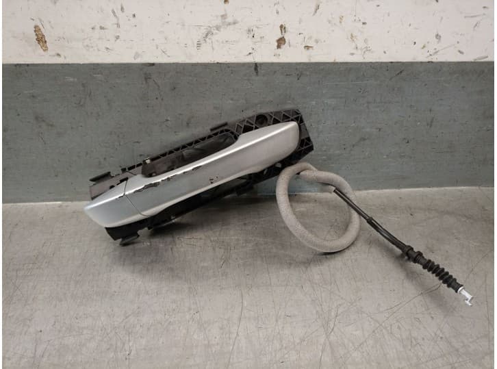 Recambio de maneta exterior delantera derecha para volkswagen t-cross (c11, d31) 1.0 tsi referencia OEM IAM 5N0839885H 2G0837206