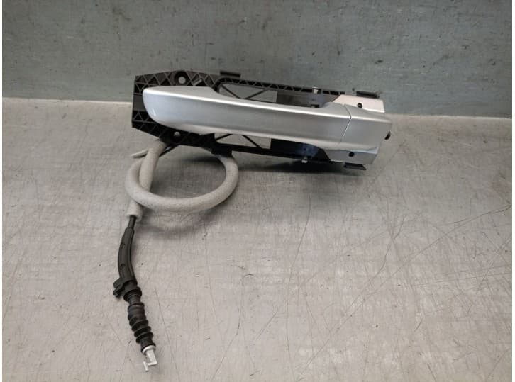 Recambio de maneta exterior delantera izquierda para volkswagen t-cross (c11, d31) 1.0 tsi referencia OEM IAM 5N0837885H 2G08372
