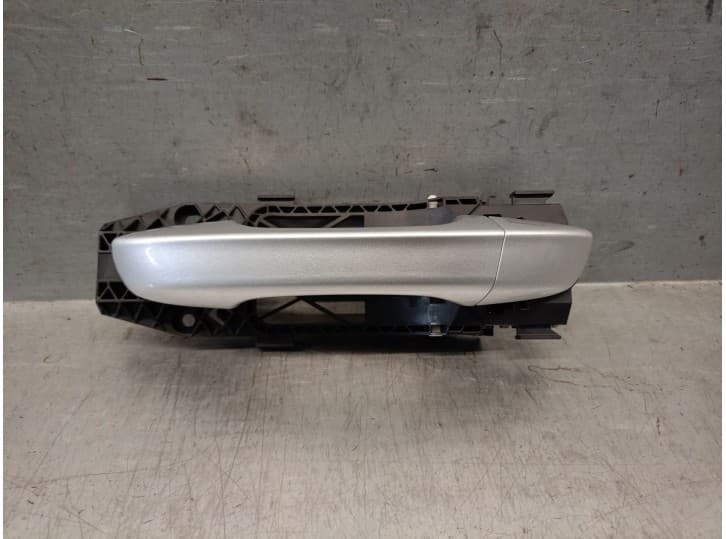 Recambio de maneta exterior trasera izquierda para volkswagen t-cross (c11, d31) 1.0 tsi referencia OEM IAM 5N0839885H 2G0837205