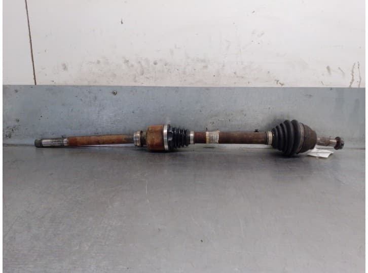 Recambio de transmision delantera derecha para citroën berlingo furgón/monospace (b9) 1.6 hdi 90 referencia OEM IAM 3273LP 3273L
